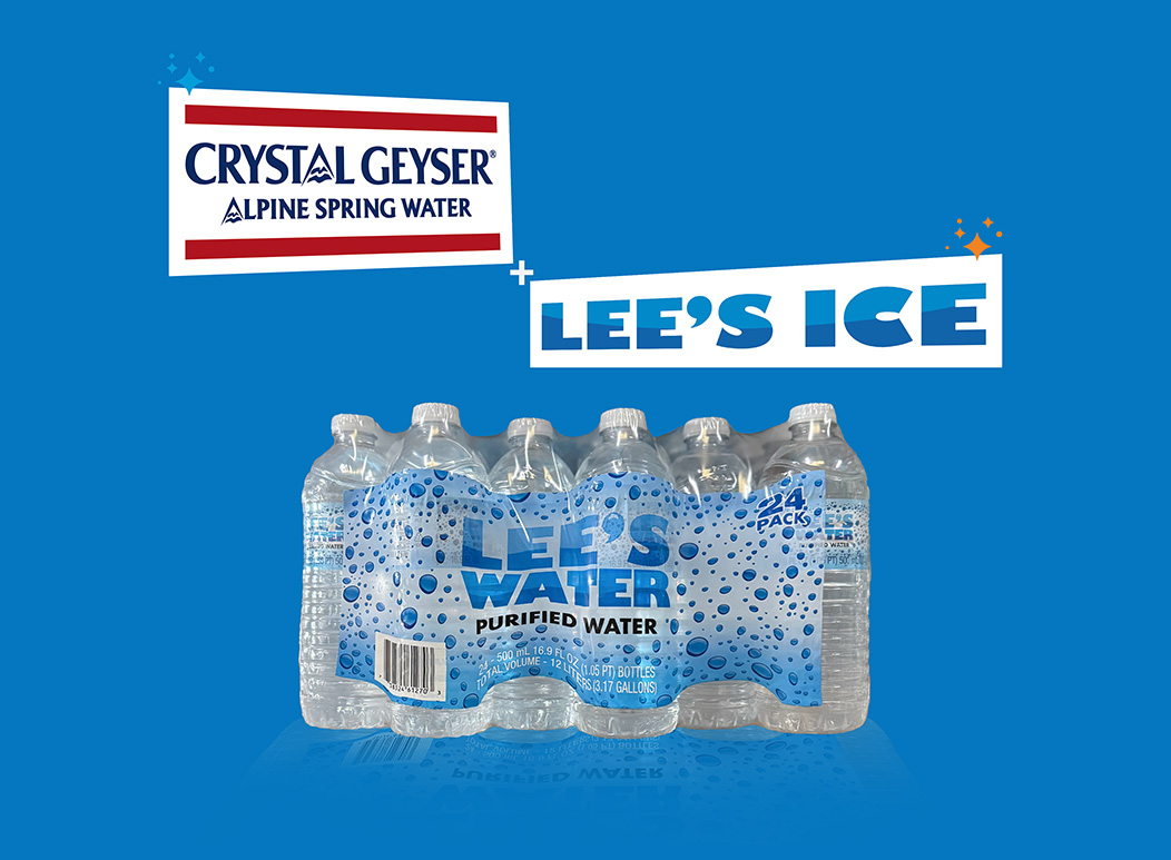 Bottled Water Delivery In Florida (Lee's Water)
