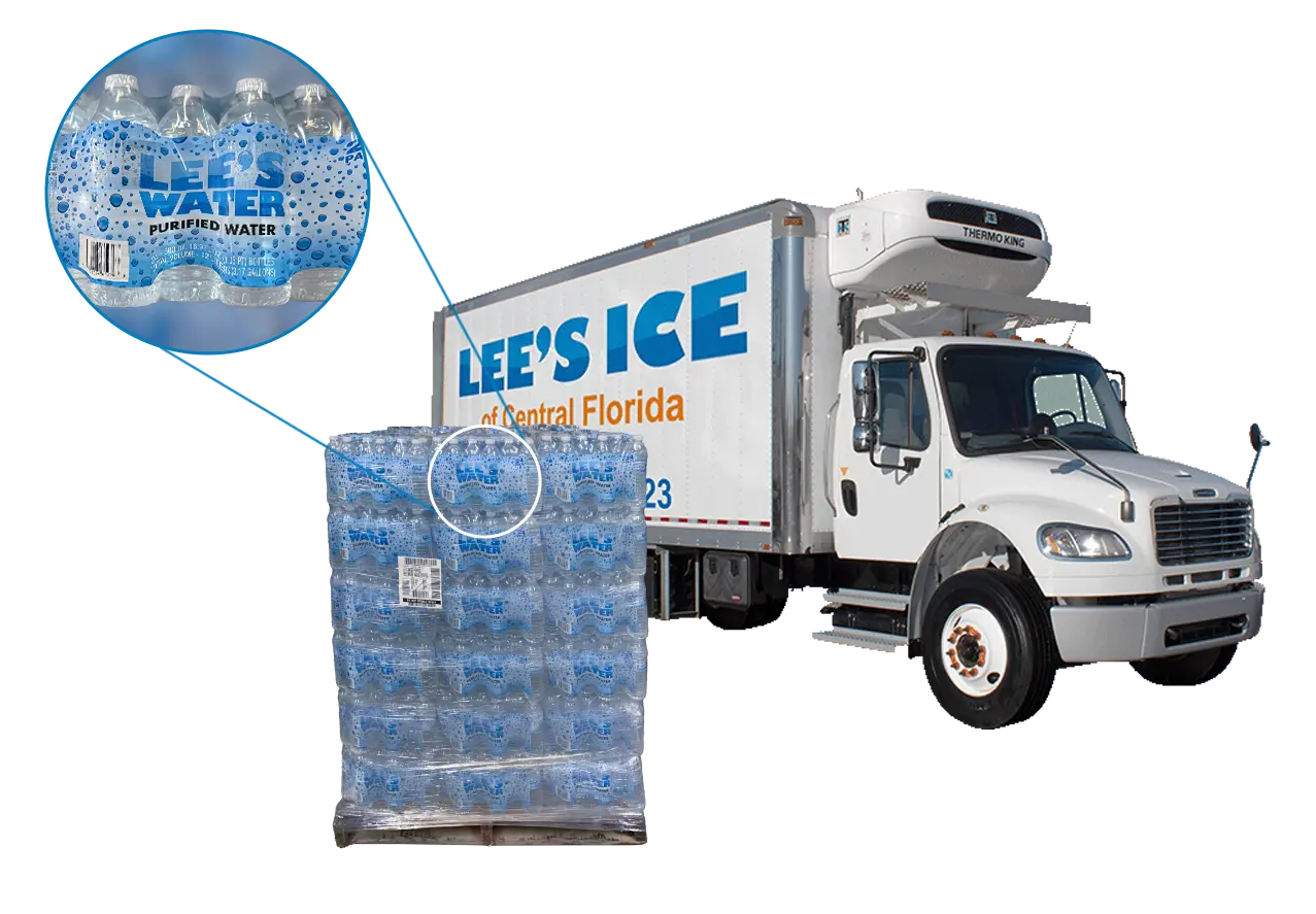Lee's Ice of Central Florida