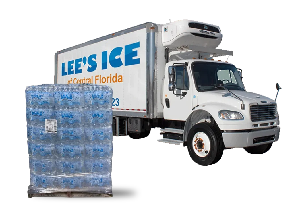 Bottled Water Delivery - Orlando