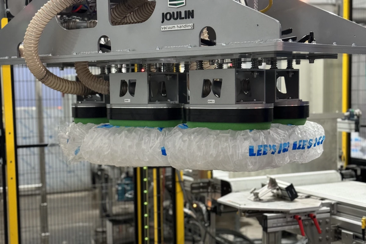 Bagged Ice Manufacturing