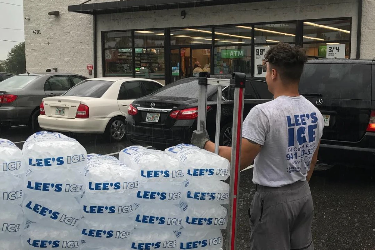 Lee's Ice of Central Florida