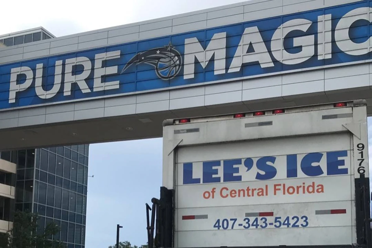 Lee's Ice - Magic