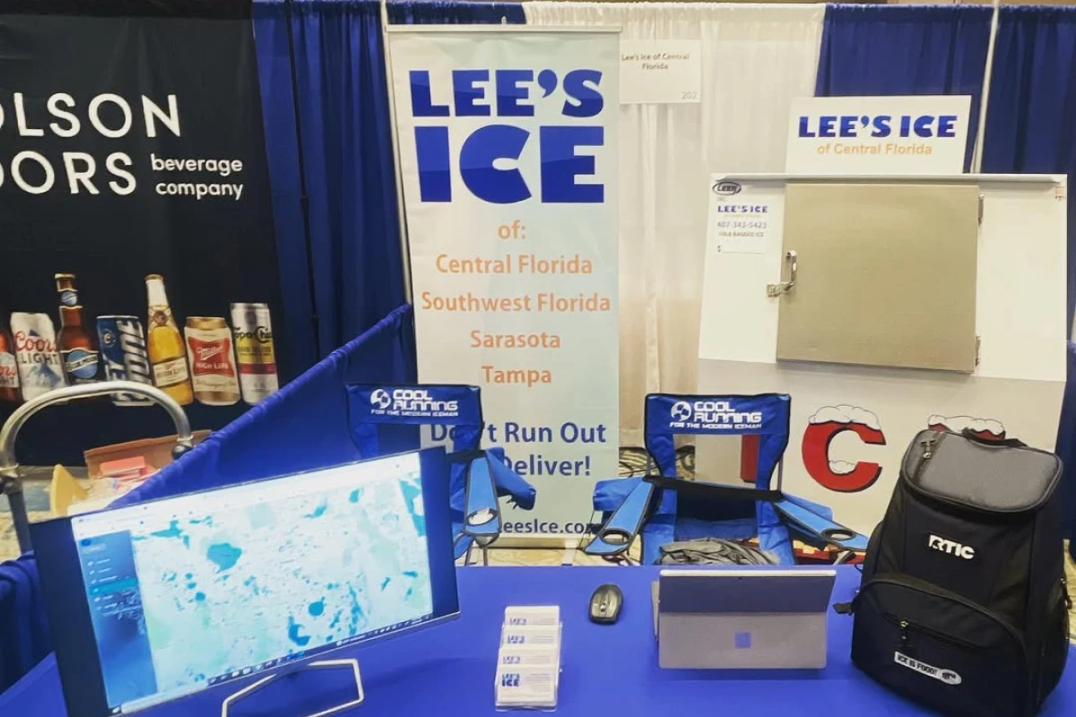 Lee's Ice Tradeshow (1)