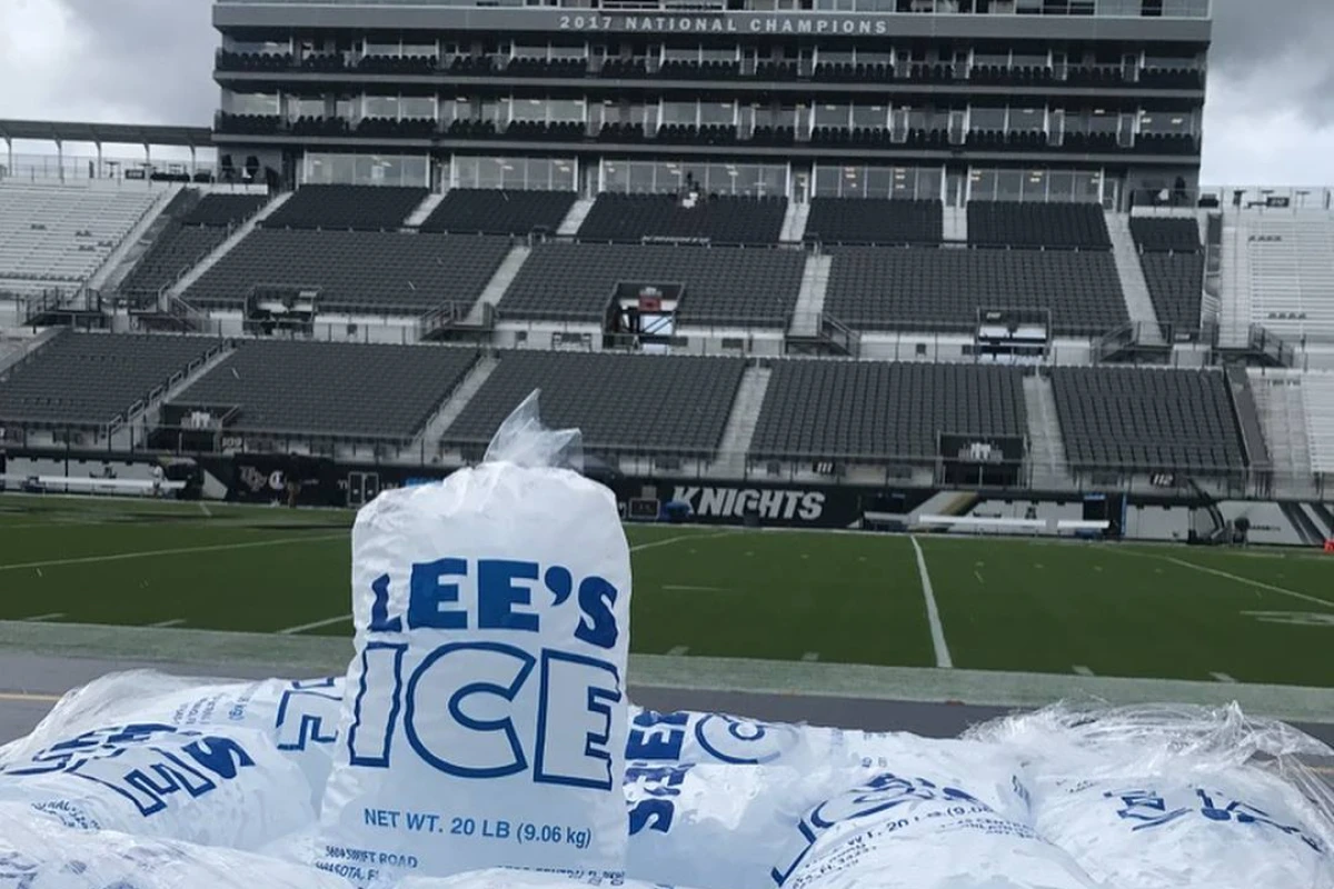 Lee's Ice - UCF