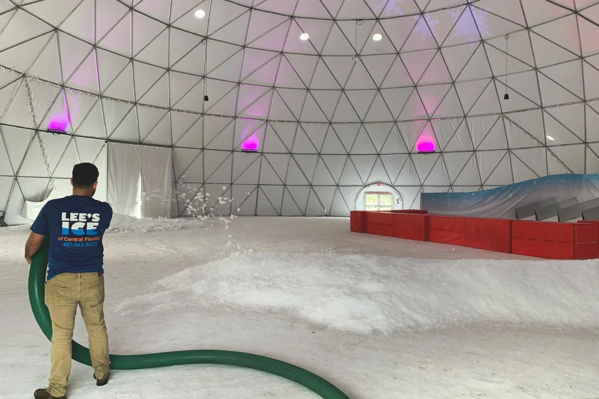 Snow Event Gallery