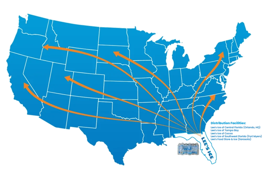 Bulk Water Shipments