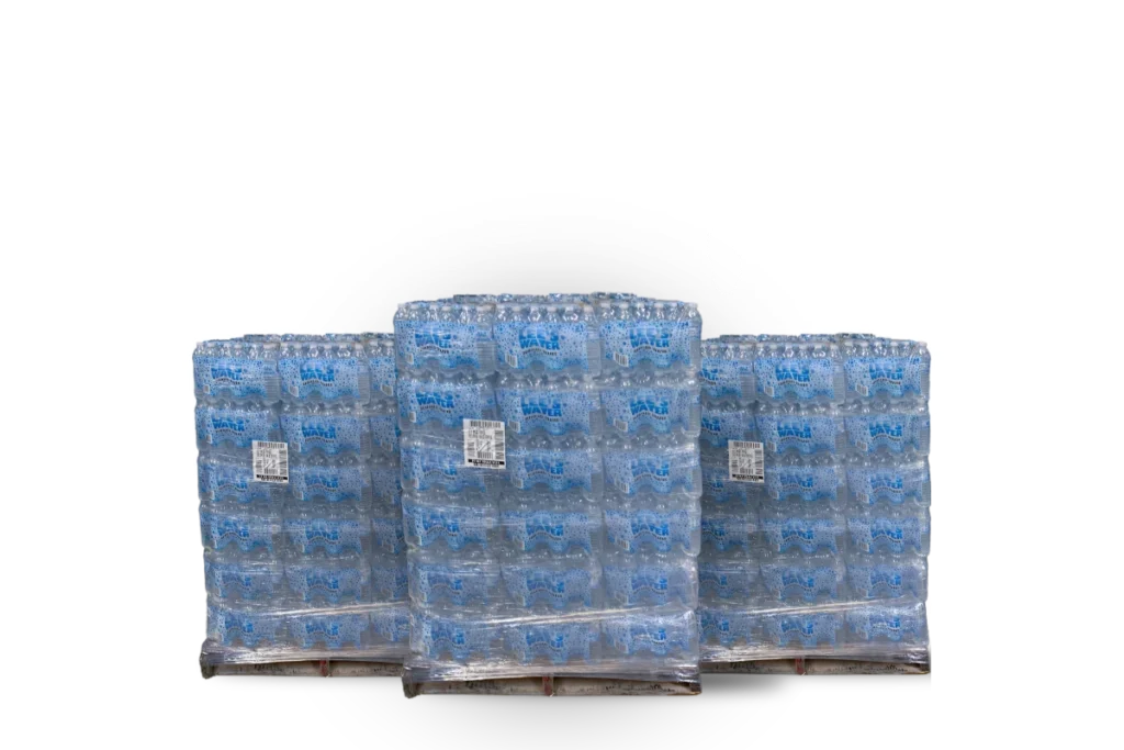 Nationwide Bulk Water Distribution