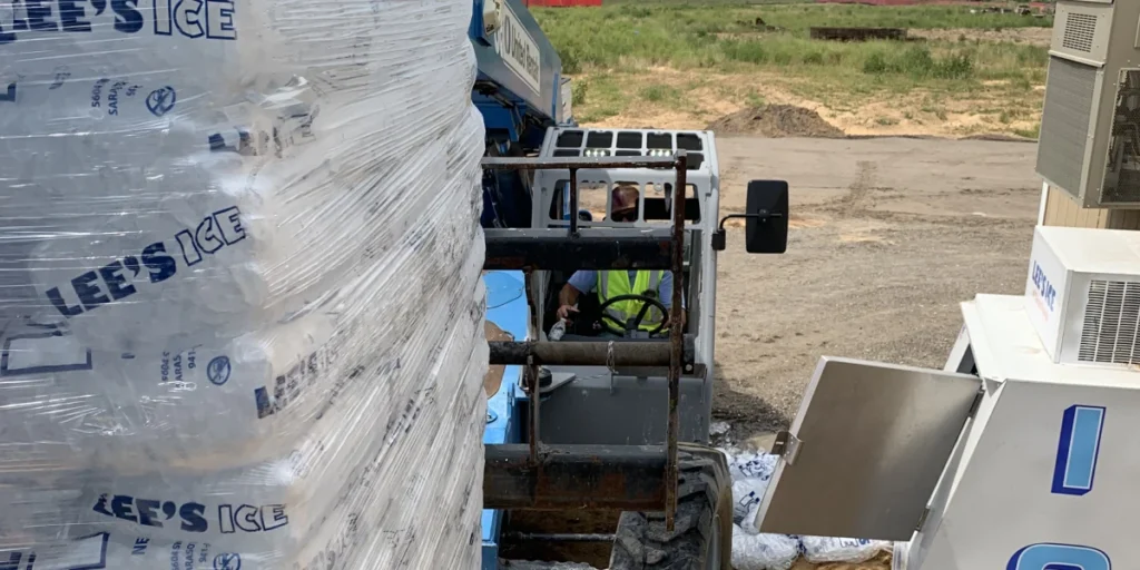 Ice Delivery - Tampa