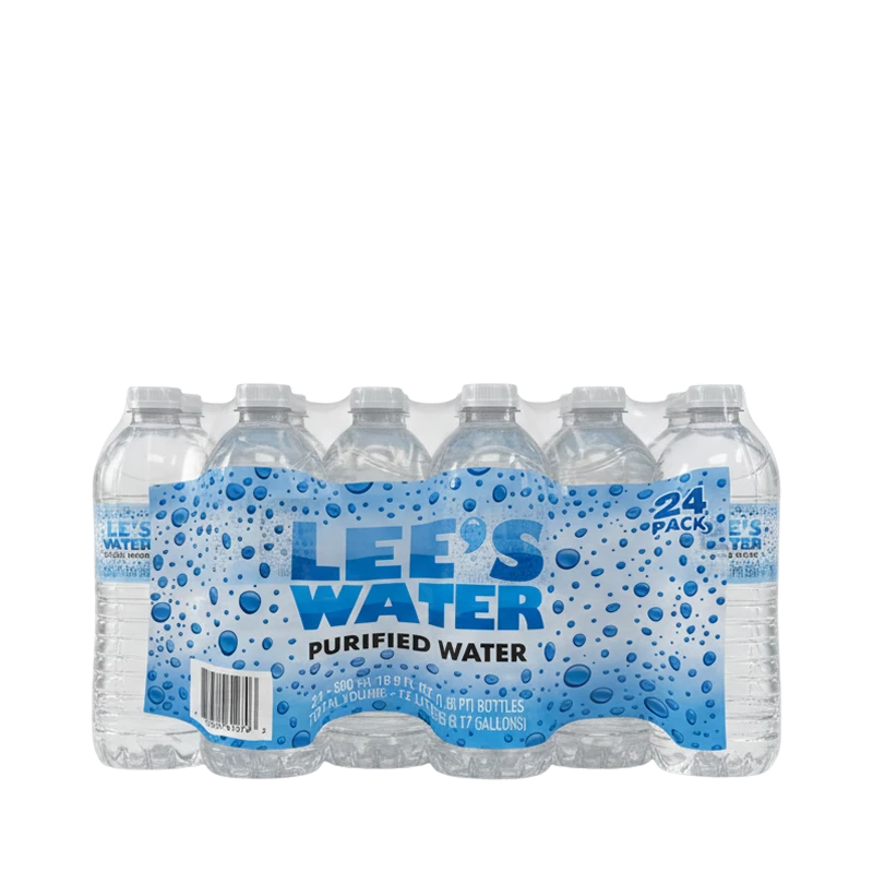 Case of Bottled Water